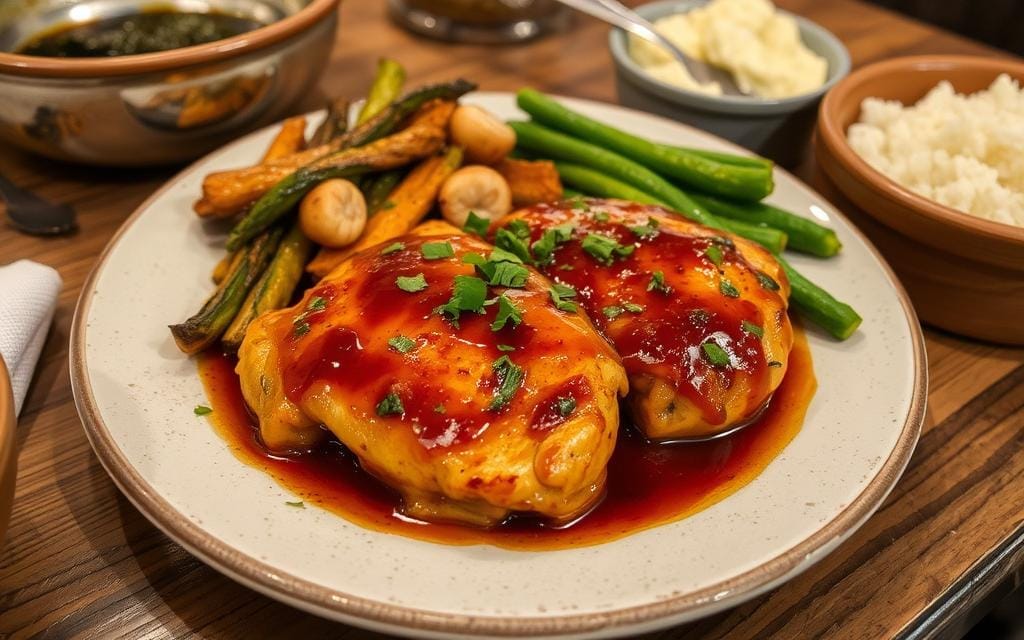 Quick and Flavorful Galena Chicken Recipe