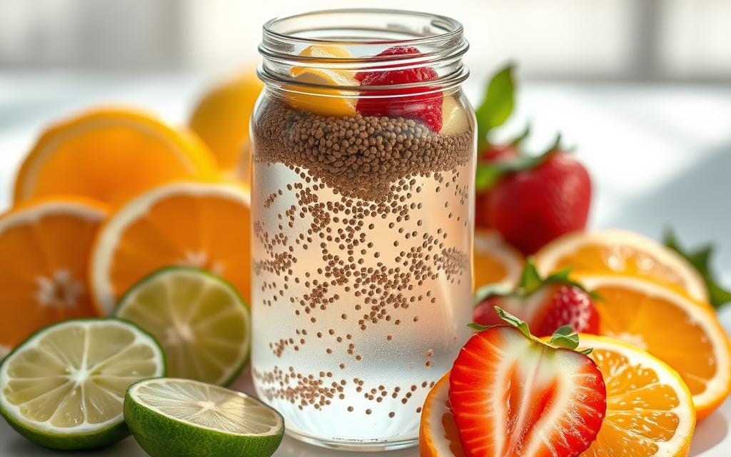 Simple Chia Seed Water: A Hydrating, Nutrient-Dense Drink