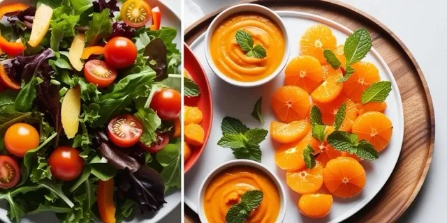 Delight in tasty appetizer recipes to start your meal