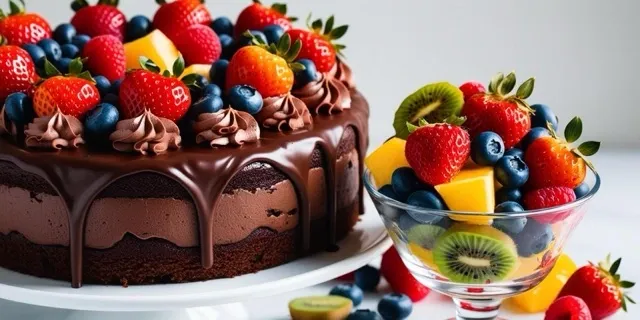 ndulge in delicious dessert recipes for sweet cravings